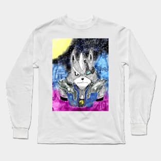 Wolf O'Donnel Long Sleeve T-Shirt